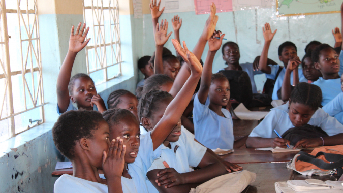Mmabana Education Support
