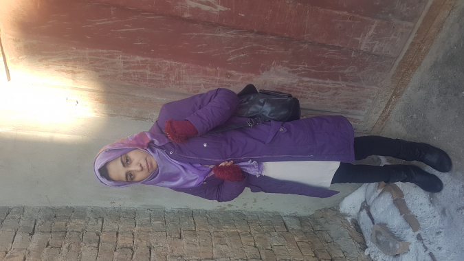 Ausbildungsbeihilfe für die 19-jährige Sadaf zur Krankenpflegerin in Kabul/Afghanistan