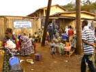 Zum Bespiel: Gesundheitszentrum St. Gabriel, Conakry, Guinea