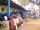 Zum Bespiel: Gesundheitszentrum St. Gabriel, Conakry, Guinea