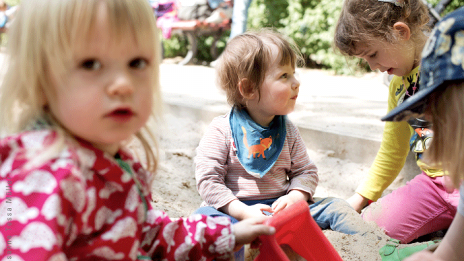 Montessori Kinderhaus Klatschmohn