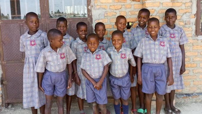 Future for Ugandan Children Grundschule