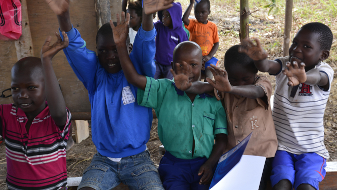 Future for Ugandan Children Grundschule