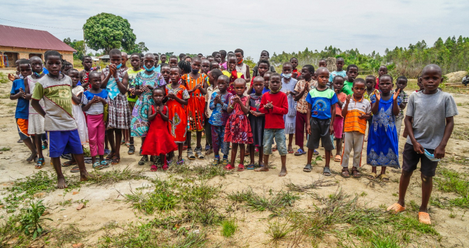 Future for Ugandan Children Grundschule