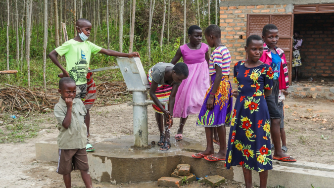 Future for Ugandan Children Grundschule