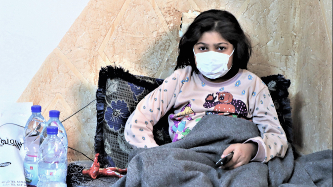 Hilfe für Kranke in Syrien