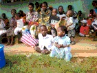 Patenschaften für Kinder in Uganda