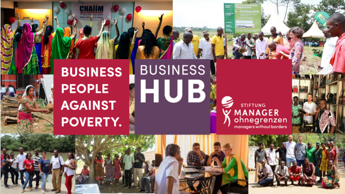 Business HUB in Sambia