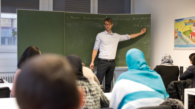 DRK Sprach- und Bildungszentrum