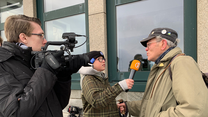 Meinungsfreiheit ist oberstes Gebot - Bürgerfernsehen - der Offene Kanal Wernigerode e.V.