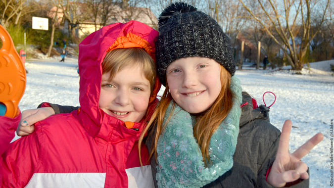 Weihnachten für alle Kinder