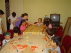 Jugendprojekt Fehérlófia - Soziale Arbeit mit elternlosen Kindern und Jugendlichen in Cristuru Secuiesc/Rumänien
