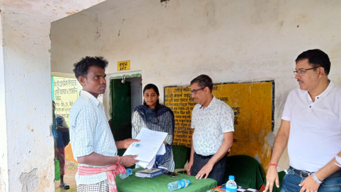 Der Kampf gegen Hunger und Armut erfordert einen ganzheitlichen Ansatz: Bericht aus unserem Projektgebiet im Adivasi-Distrikt Jhargram mit der Partnerorganisation KJKS