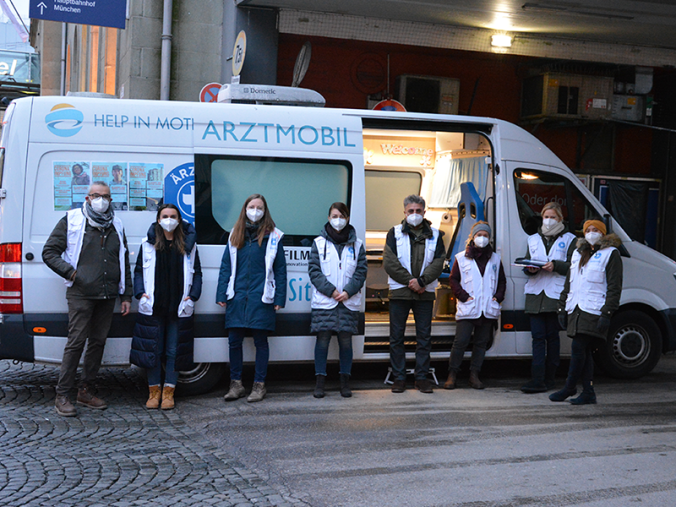 München: Medizinische Versorgung für Nichtversicherte