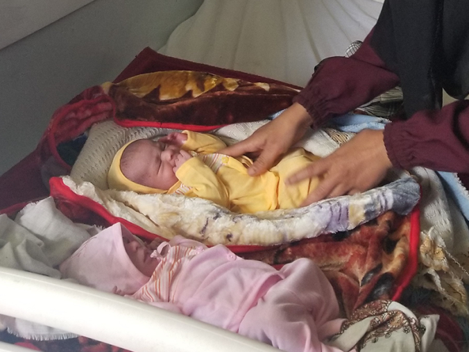 Jemen: Humanitäre Katastrophe