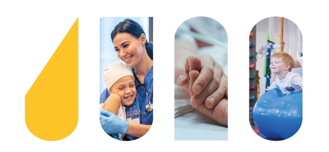 Sportgeräte für Kinderkrebspatient:innen