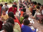 Hilfe Spenden für Waisenkinder in Äthiopien Afrika