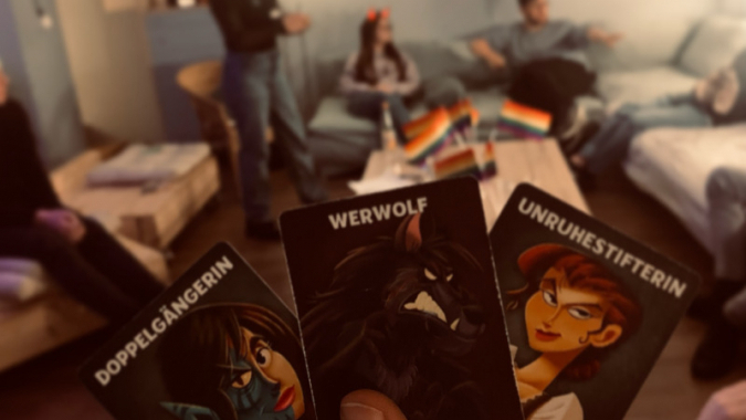 together - Lebensort für junge Lesben, Schwule, Bisexuelle, Trans* und Inter* in Gelsenkirchen