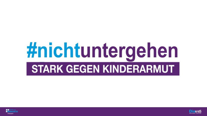 DiaKids  -   Stark gegen Kinderarmut