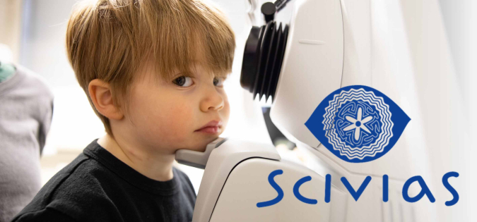 Scivias-Studie / Entwicklung einer schmerzfreien Diagnostik bei Kindern zur frühzeitigen Erkennung von Krankheiten
