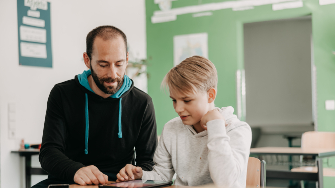 Sicher im Netz - Medienpädagogik für Kinder und Jugendliche