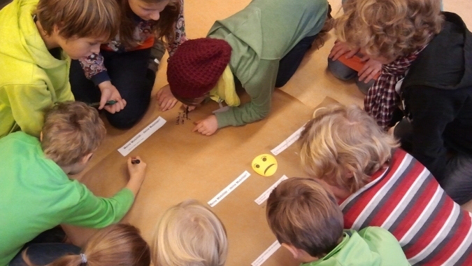 Bildung mit weltweitem Horizont