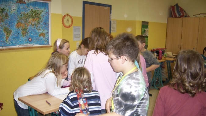 Bildung mit weltweitem Horizont