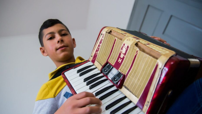 Musikschule - Motor unserer Sozialarbeit