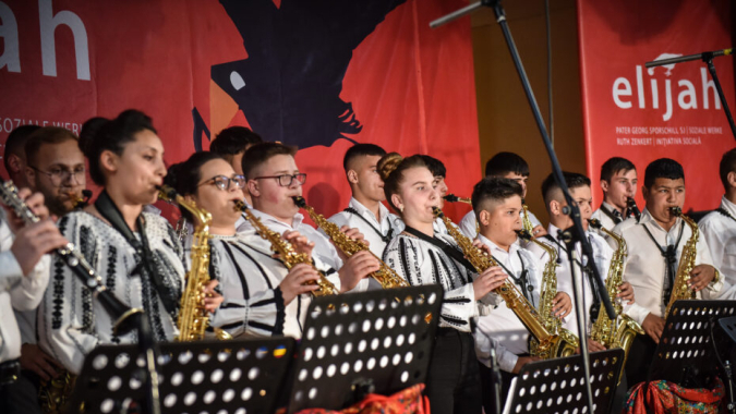 Musikschule - Motor unserer Sozialarbeit