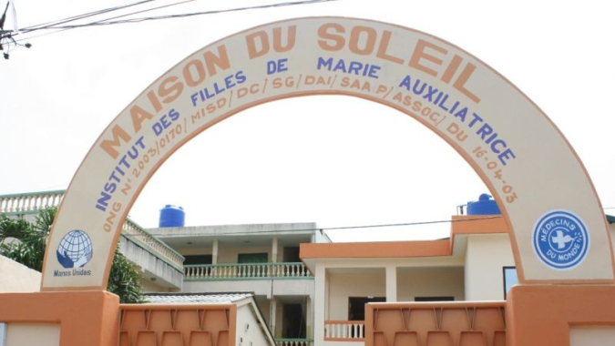 Haus der Sonne – Schutz und Betreuung für Teenagermütter in Benin