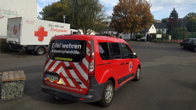 Anschaffung weiteres Einsatzfahrzeug