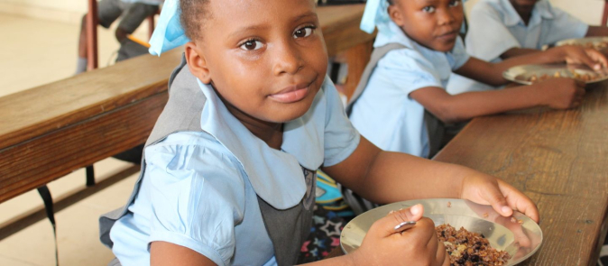 Haiti braucht Hilfe