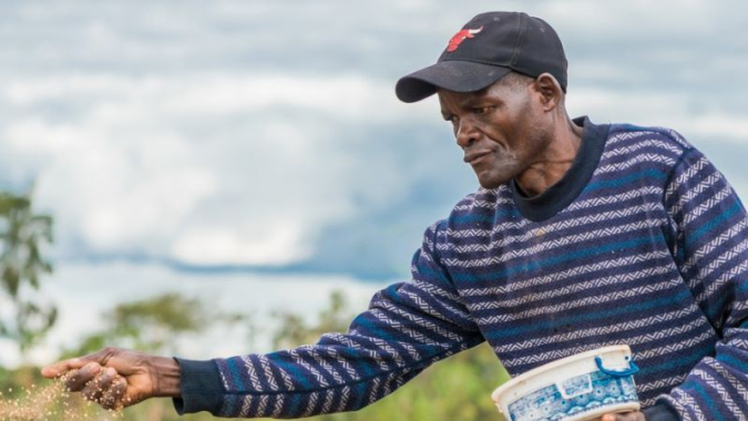 Mosambik - Lokales Saatgut für mehr Vielfalt