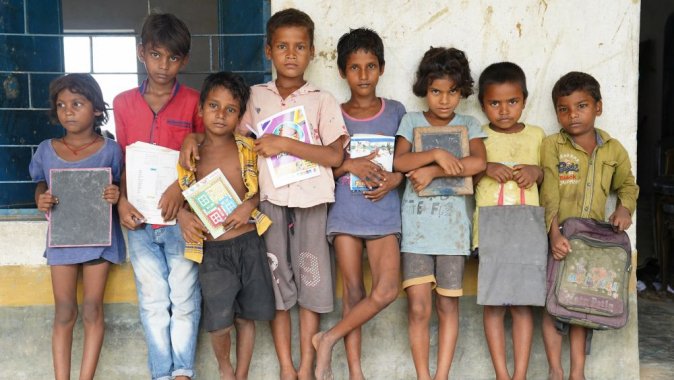 Die "Musahar": Die Ärmsten in Indien