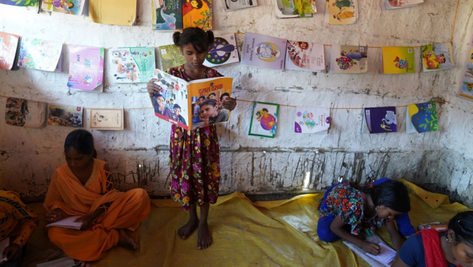 Die "Musahar": Die Ärmsten in Indien