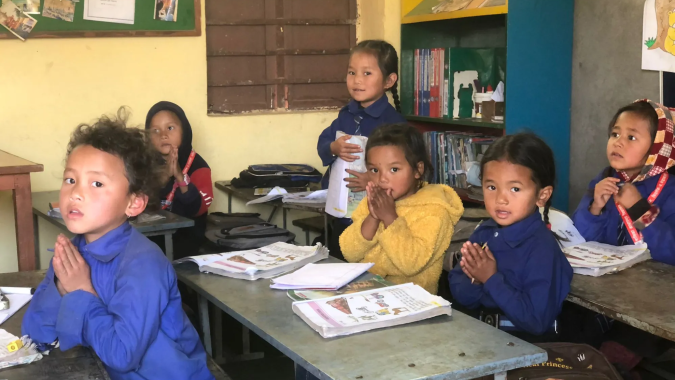 Erweiterungsbau Malika Primarschule