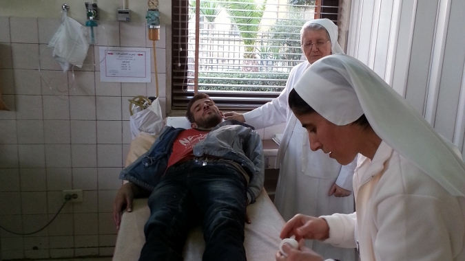 Open Hospitals