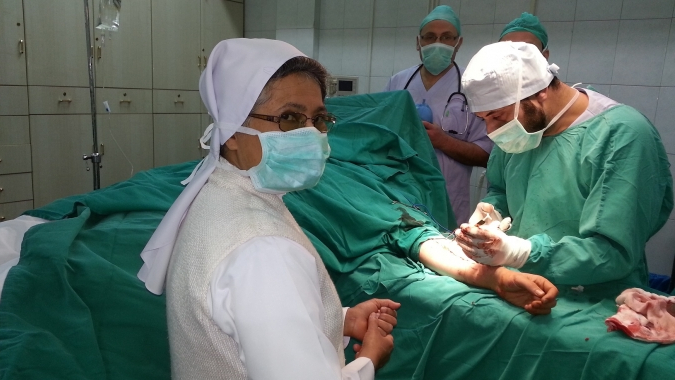 Open Hospitals