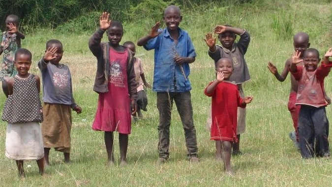 Bildungsstipendien für Kinder in Ruanda - Educational scholarships for children in Rwanda