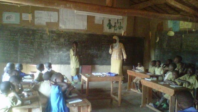 Bildungsstipendien für Kinder in Ruanda - Educational scholarships for children in Rwanda