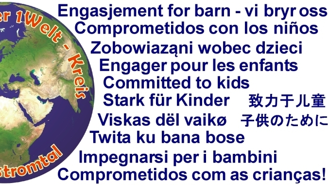 Bildungsstipendien für Kinder in Ruanda - Educational scholarships for children in Rwanda