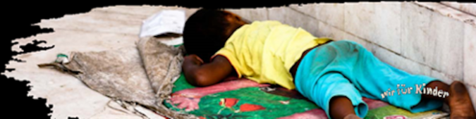 Hilfe für Favela Kinder in Brasilien