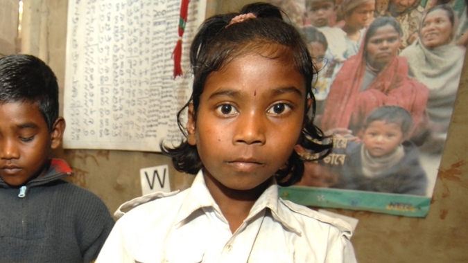 Kindern Zukunft geben: Schulen für die Ärmsten in Bangladesch