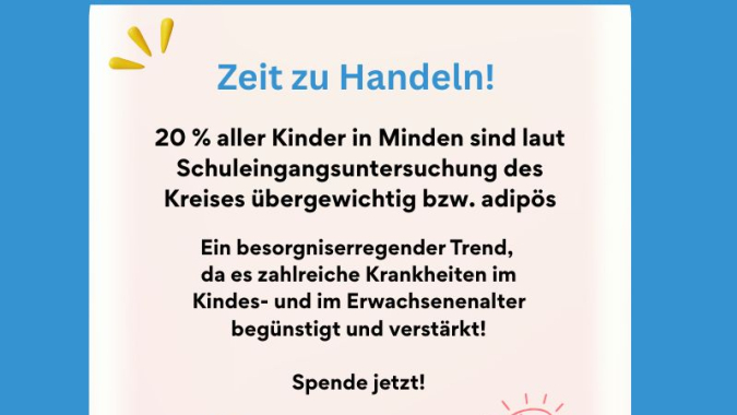FamilienStark - Gesund aufwachsen!