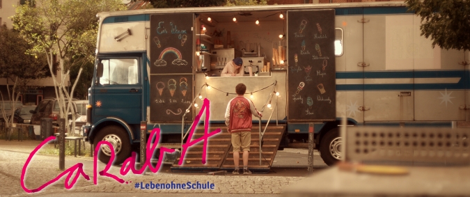 Projekt "CaRabA #LebenohneSchule"