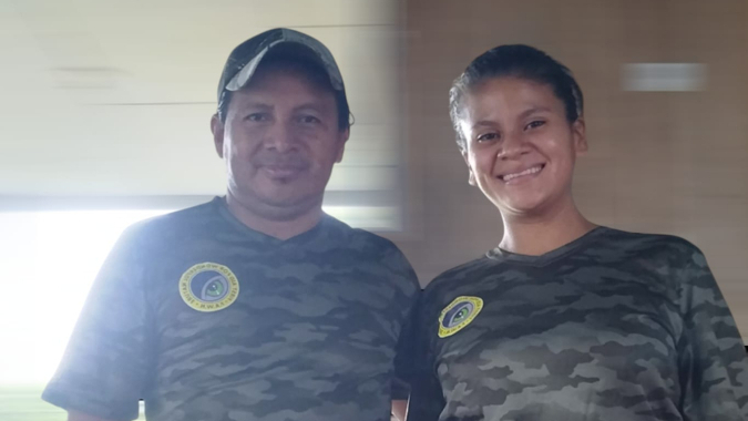 Jaguar Maleku Projecto - indigenes Wildkamerafallen Projekt