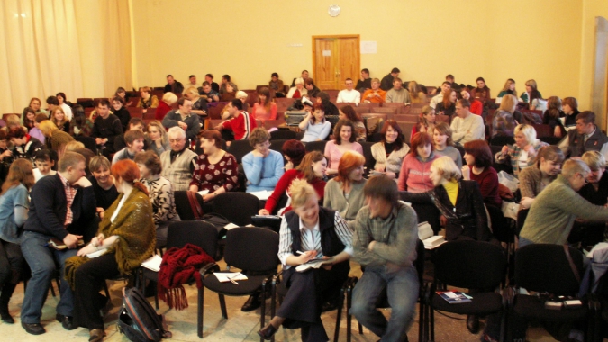 Christliche Schulungs- und Seminararbeit