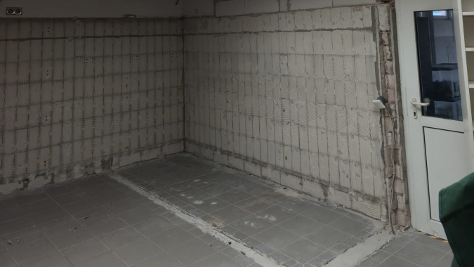 Katzenkranken- und Isolierstation