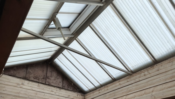 Katzenkranken- und Isolierstation