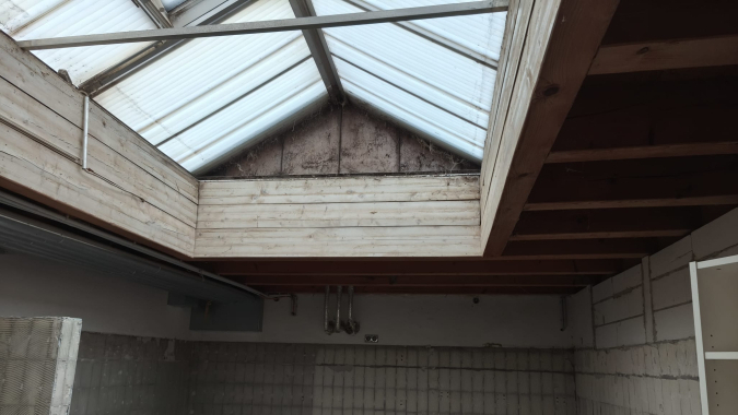 Katzenkranken- und Isolierstation